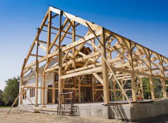 A Timberframe Home